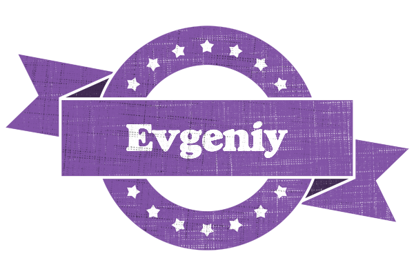 Evgeniy royal logo