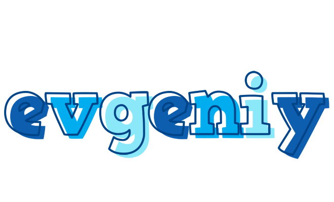 Evgeniy sailor logo