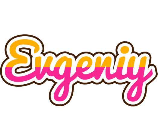 Evgeniy smoothie logo