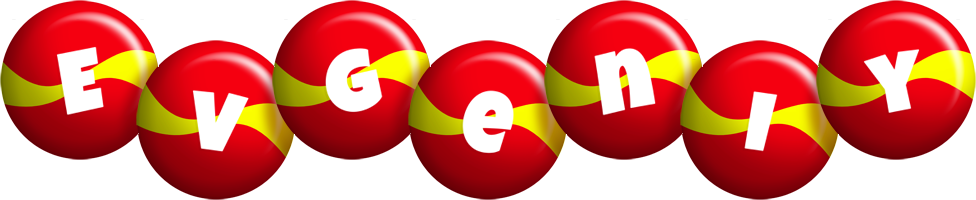 Evgeniy spain logo