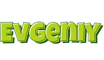 Evgeniy summer logo