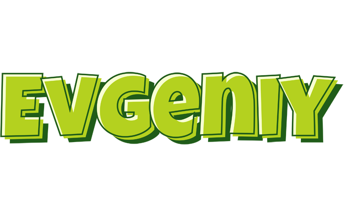 Evgeniy summer logo