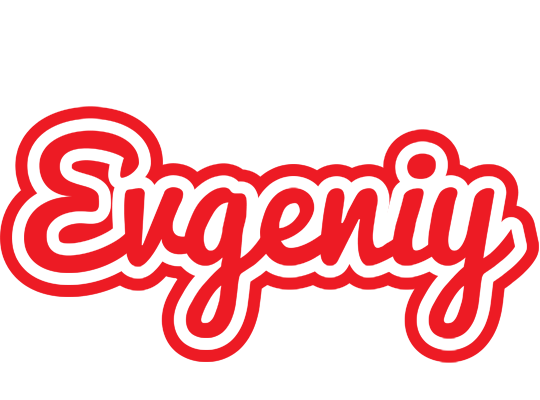 Evgeniy sunshine logo