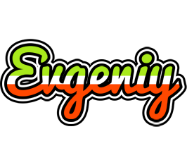 Evgeniy superfun logo