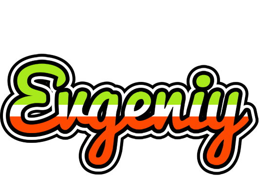 Evgeniy superfun logo