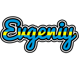 Evgeniy sweden logo