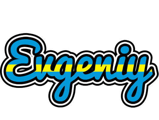 Evgeniy sweden logo
