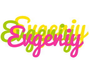 Evgeniy sweets logo