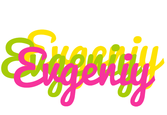 Evgeniy sweets logo