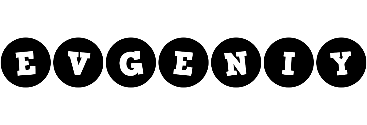 Evgeniy tools logo
