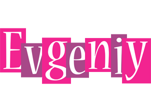 Evgeniy whine logo