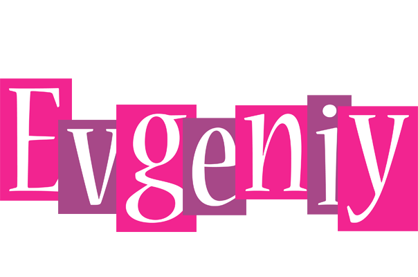 Evgeniy whine logo