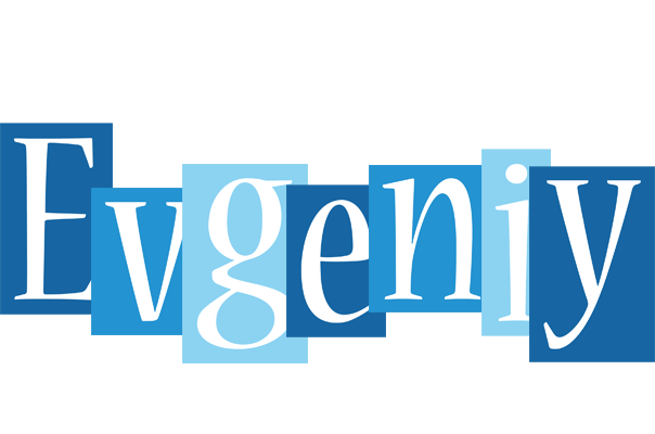 Evgeniy winter logo