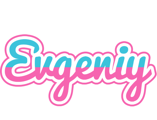 Evgeniy woman logo