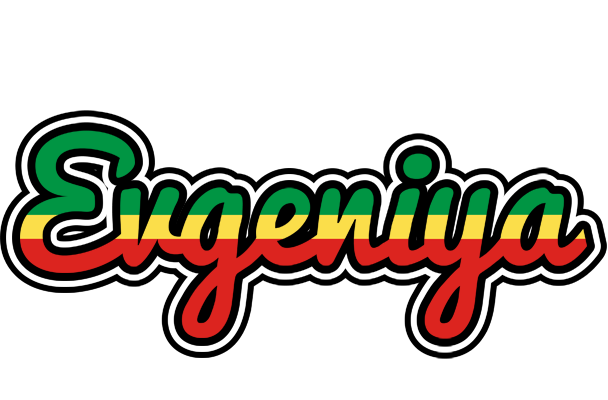 Evgeniya african logo