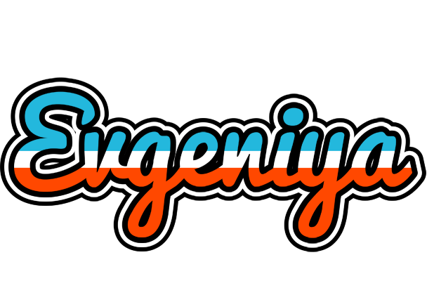 Evgeniya america logo