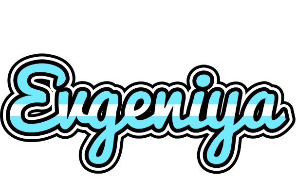 Evgeniya argentine logo