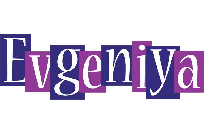 Evgeniya autumn logo