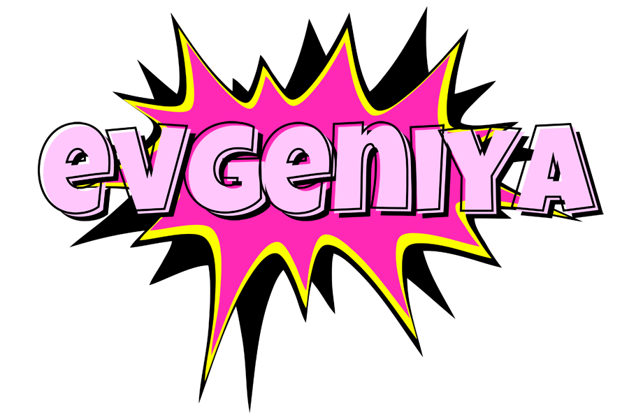 Evgeniya badabing logo