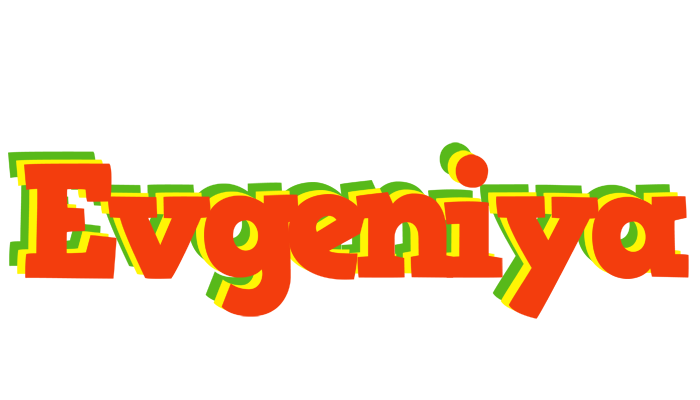 Evgeniya bbq logo