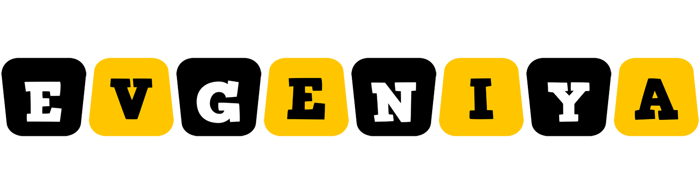 Evgeniya boots logo