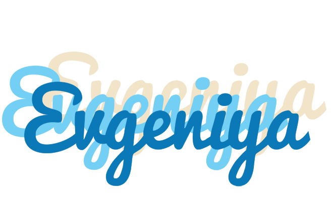 Evgeniya breeze logo