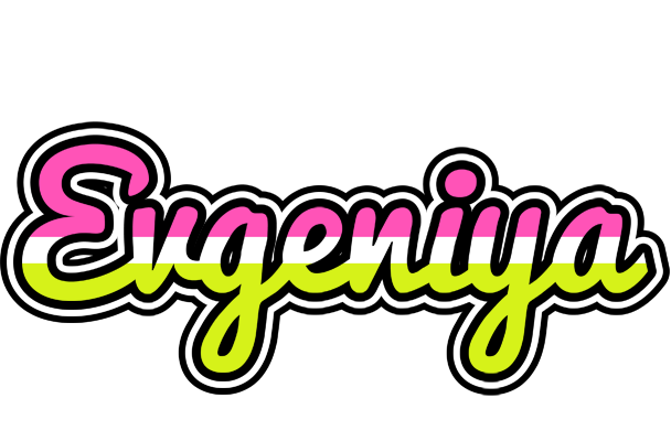 Evgeniya candies logo