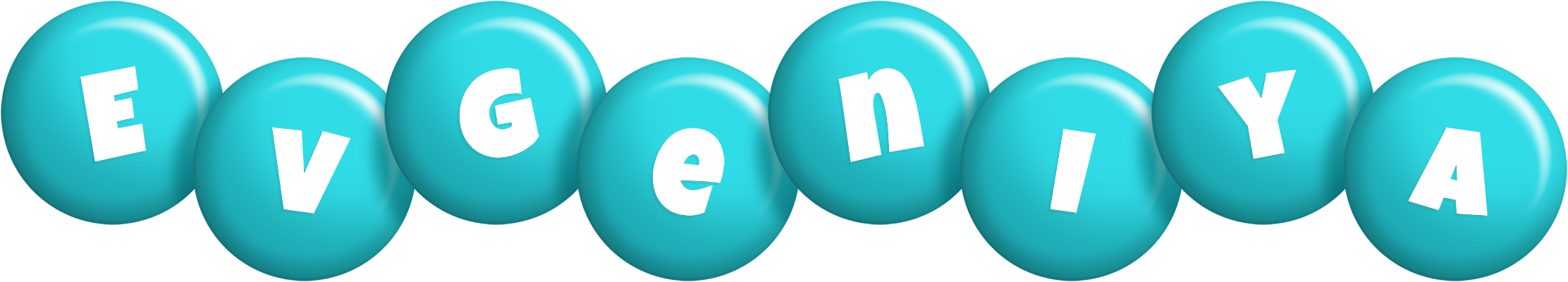 Evgeniya candy-azur logo