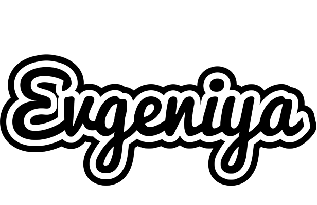 Evgeniya chess logo