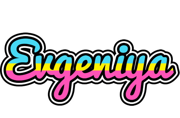 Evgeniya circus logo