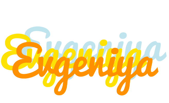 Evgeniya energy logo