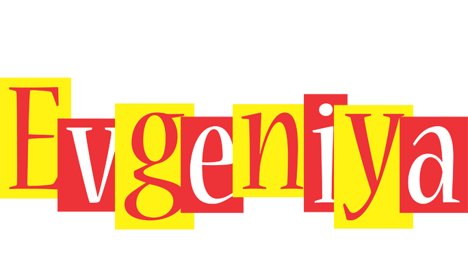 Evgeniya errors logo