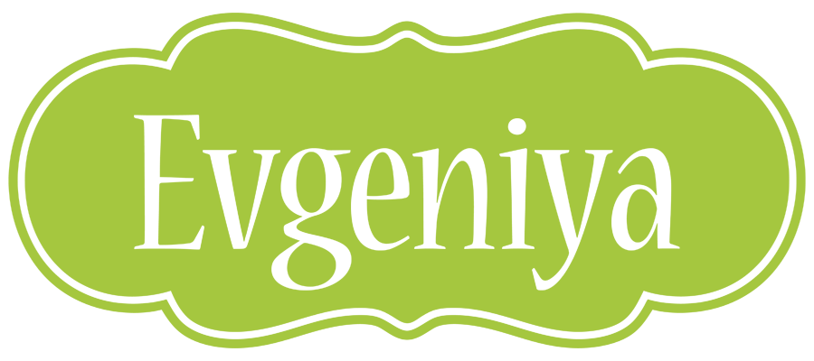 Evgeniya family logo