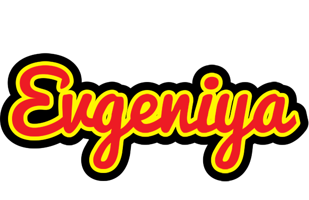 Evgeniya fireman logo