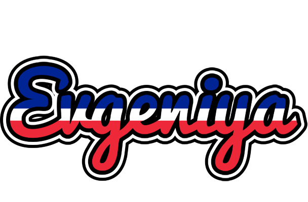 Evgeniya france logo