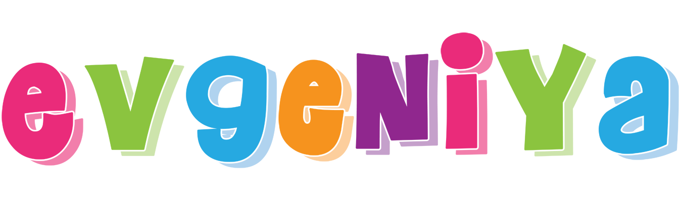 Evgeniya friday logo