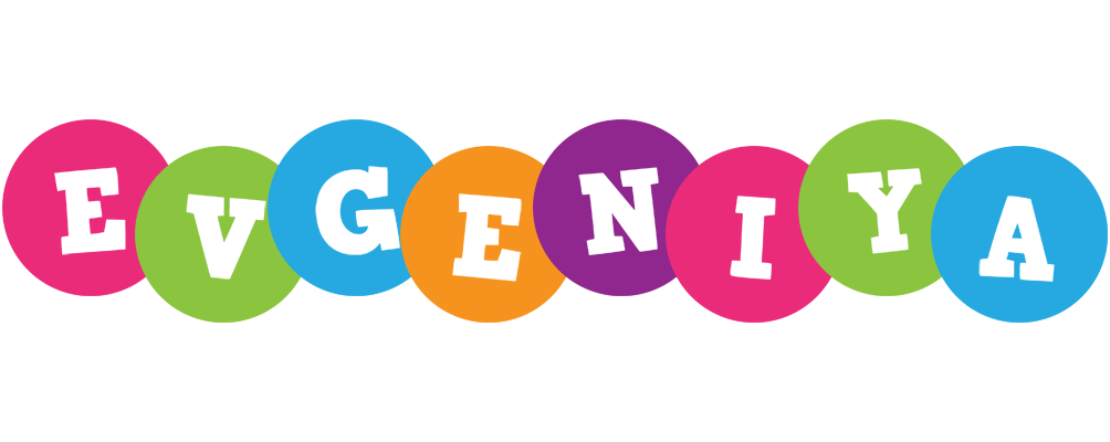 Evgeniya friends logo