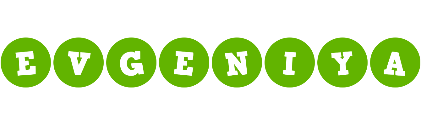 Evgeniya games logo