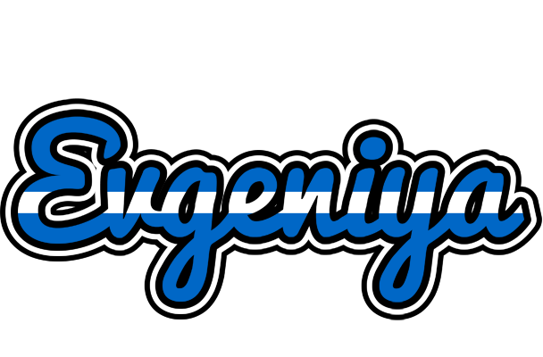 Evgeniya greece logo
