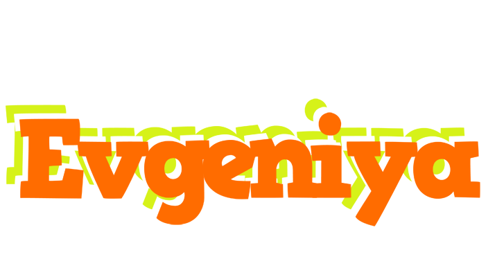Evgeniya healthy logo