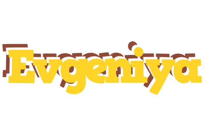 Evgeniya hotcup logo