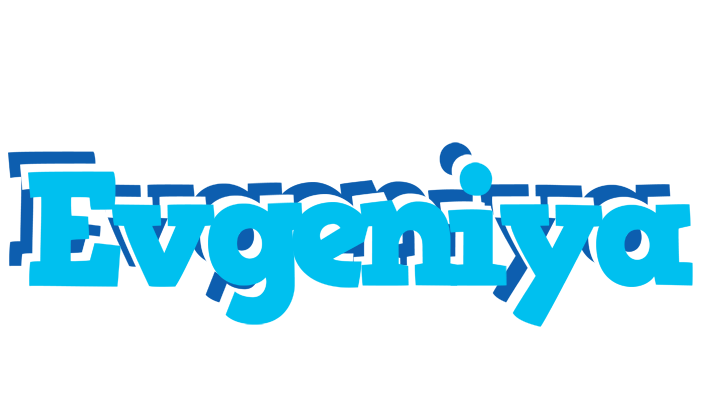 Evgeniya jacuzzi logo