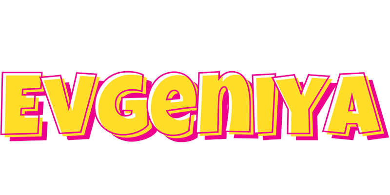 Evgeniya kaboom logo