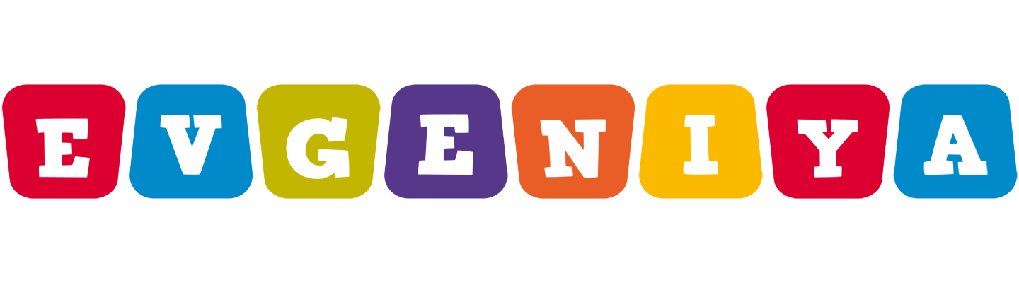 Evgeniya kiddo logo