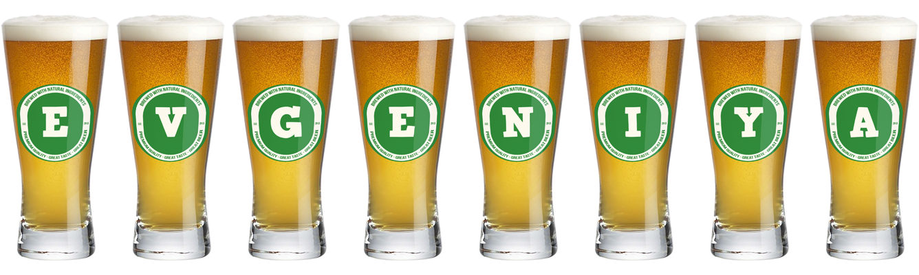Evgeniya lager logo