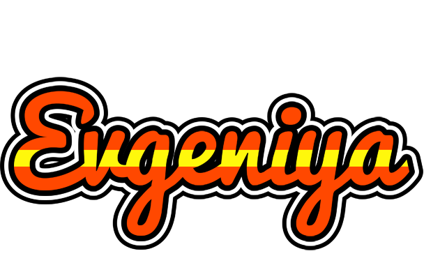 Evgeniya madrid logo