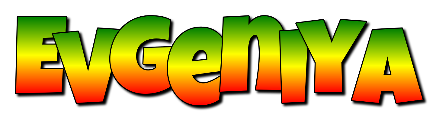 Evgeniya mango logo