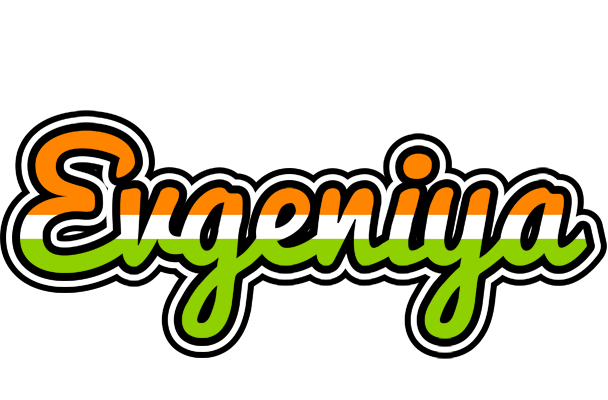 Evgeniya mumbai logo