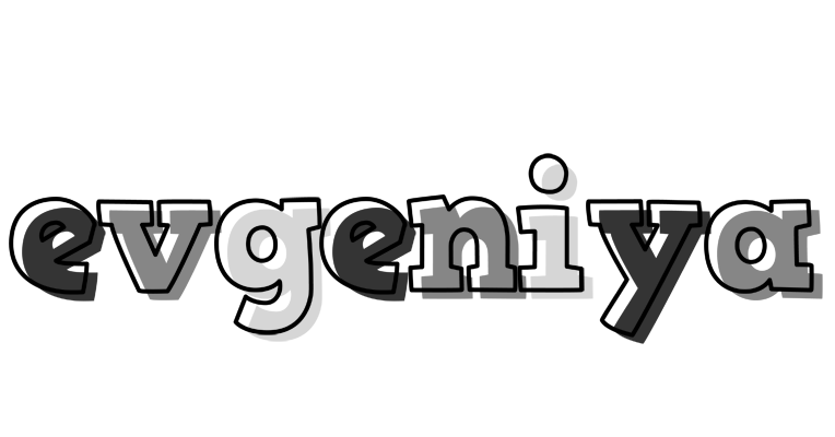 Evgeniya night logo