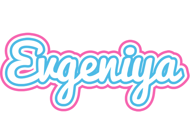 Evgeniya outdoors logo
